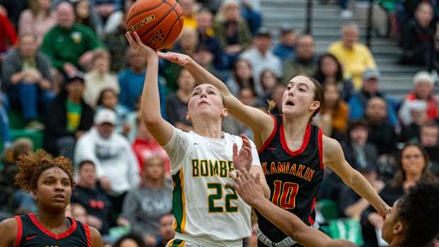 2022-23 Washington girls basketball: Kamiakin at Richland MAIN